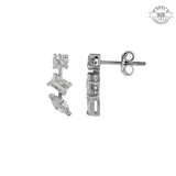 Véda Earrings - Made of Fine 925 Silver