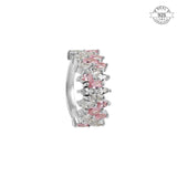 Rosè Ring - Made of Fine 925 Silver