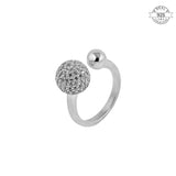 Luna Ring - Made of Fine 925 Silver