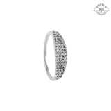 Nova Ring - Made of Fine 925 Silver
