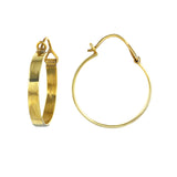 Circular Statement Hoops