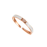 Enchanted Heart Bangle