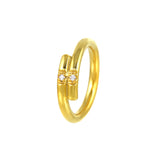 Dual Gold Band