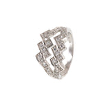 Aquarius Zodiac Ring