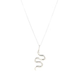 Snake Pendant