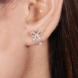 Minimal Bow Studs