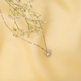 Iced Mickey Mouse Pendant