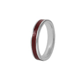 Enamel Red Band