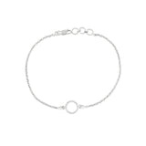 Studded Circular Bracelet