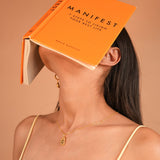 Manifest Necklace - Made of Fine 925 Silver