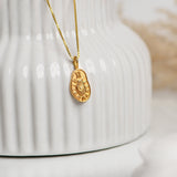 Manifest Necklace - Made of Fine 925 Silver