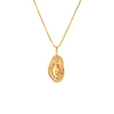Manifest Necklace - Made of Fine 925 Silver