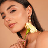 Serotonin Hoops - Made of Fine 925 Silver