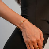 Soulmate Bracelet - Made of Fine 925 Silver