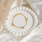 Soulmate Bracelet - Made of Fine 925 Silver