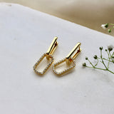 Studded Mini Danglers