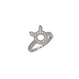 Taurus Zodiac Ring