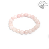 Rose Quartz Bracelet