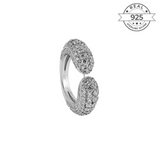 Liora Ring - Made of Fine 925 Silver