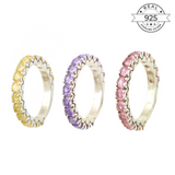 Bling Bands Made of Fine 925 Silver