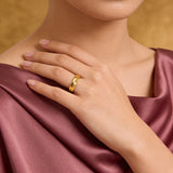 Adjustable Hammered Band