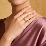 Cuban Chain Ring
