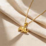 Elephant Pendant