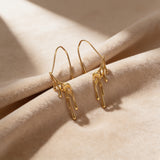 Glam Drop Earrings