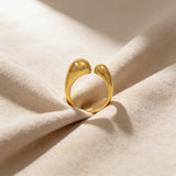 Bold Statement Ring
