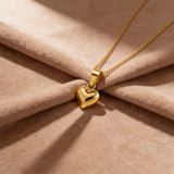 Heart Pendant