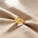 Heart Signet