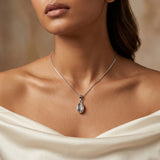Coffee Bean Pendant