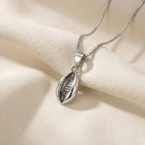 Coffee Bean Pendant