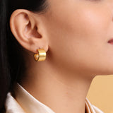 Matte Finish Hoops