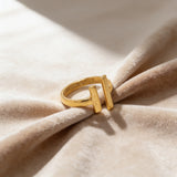 Dainty Gold Ring