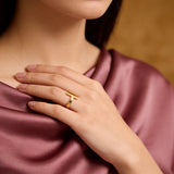 Dainty Gold Ring