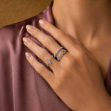 Bling and Baguette Bands