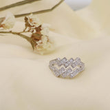 Aquarius Zodiac Ring