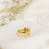 Dainty Gold Ring