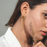 Dual Piercing Studs