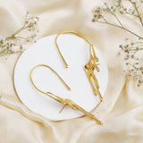 Glam Drop Earrings