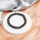 Gun Metal Bracelet