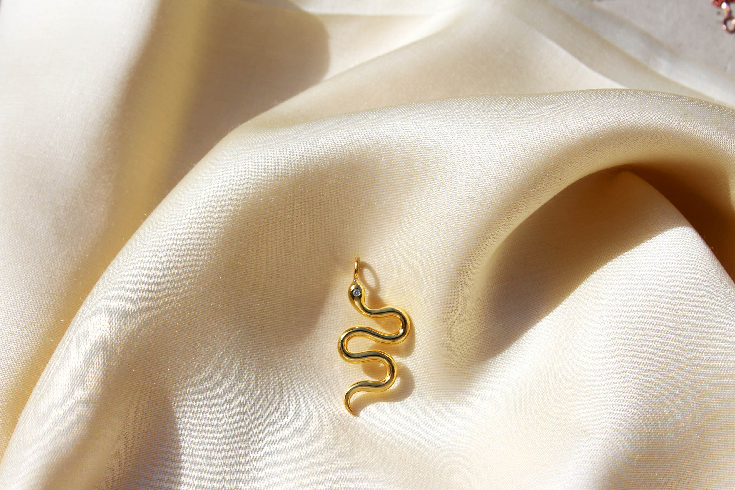 Snake Pendant