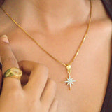 North Star Pendant
