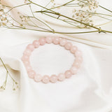 Rose Quartz Bracelet