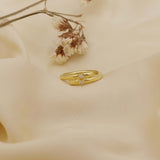 Dual Gold Band